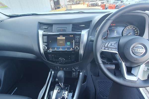 2025 Nissan Navara ST-X D23 4X4