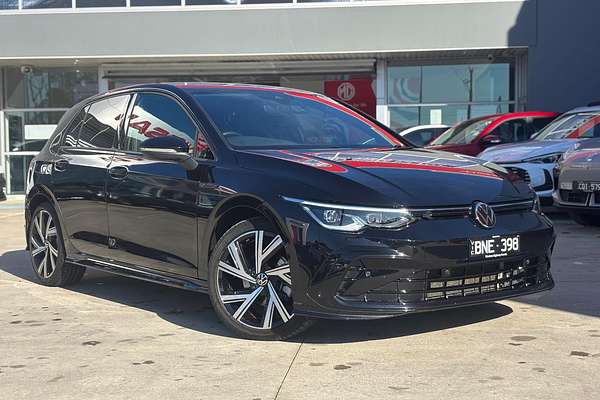 2021 Volkswagen Golf 110TSI R-Line 8