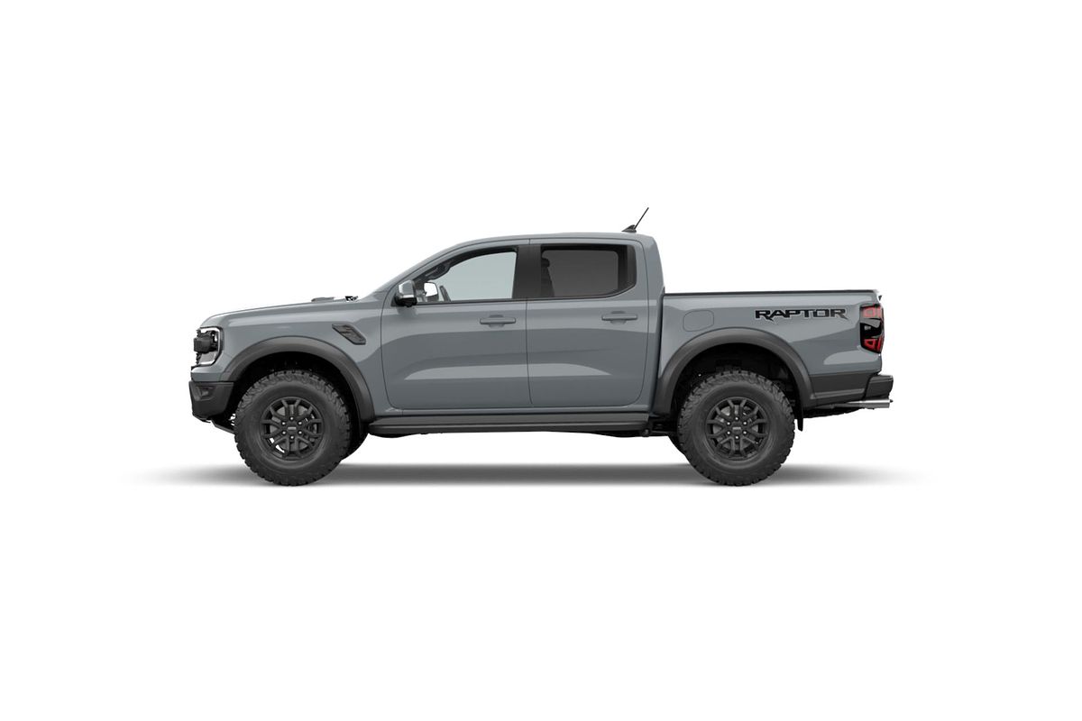 2025 Ford Ranger Raptor 4X4 3.0L