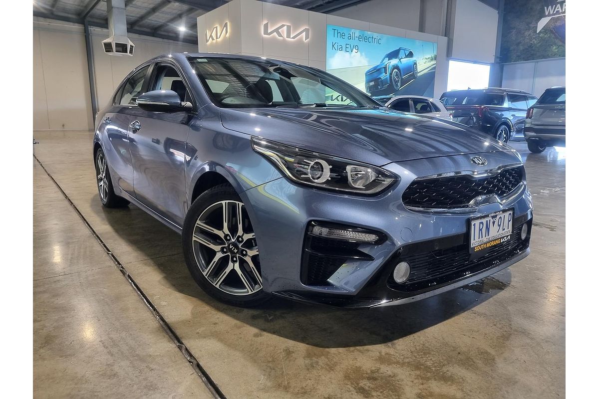 2019 Kia Cerato Sport BD