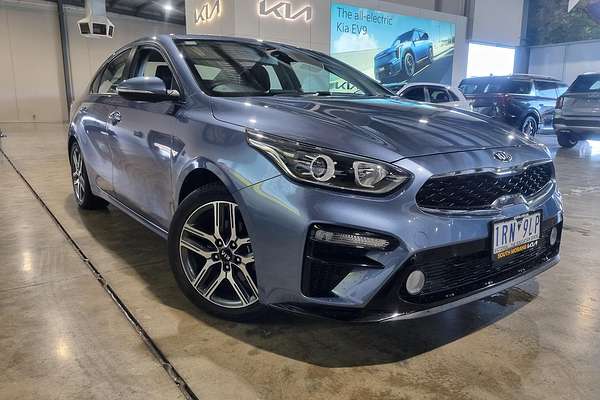 2019 Kia Cerato Sport BD