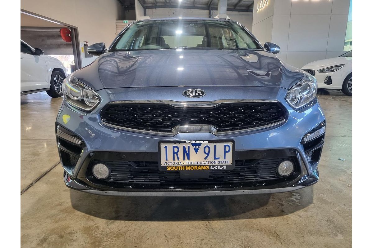 2019 Kia Cerato Sport BD