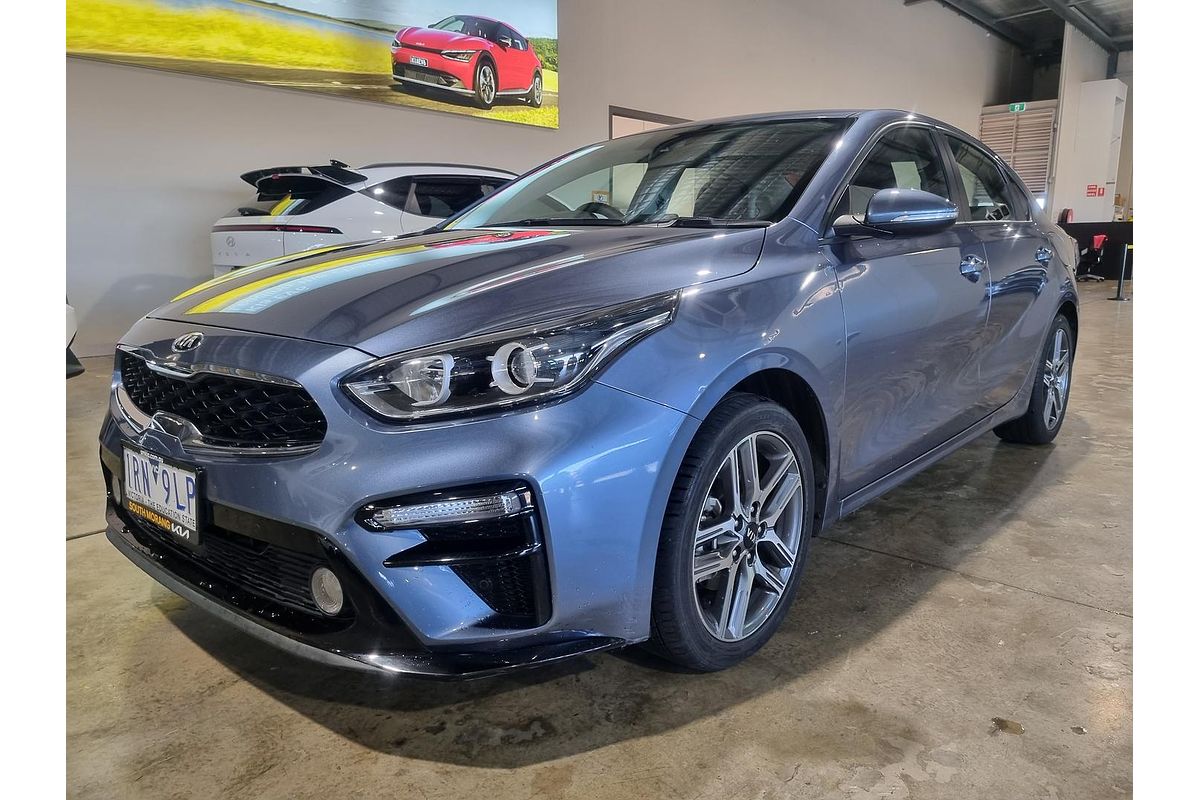 2019 Kia Cerato Sport BD