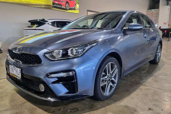 2019 Kia Cerato Sport BD