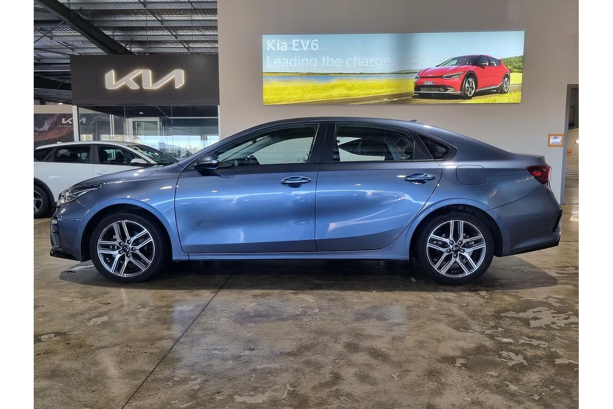 2019 Kia Cerato Sport BD