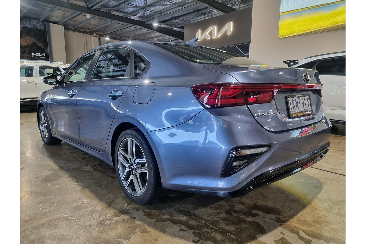 2019 Kia Cerato Sport BD