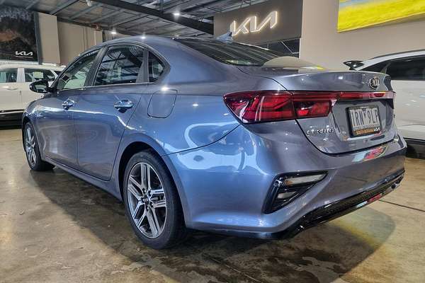 2019 Kia Cerato Sport BD