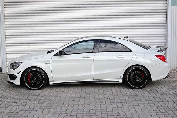 2014 Mercedes-Benz CLA-Class CLA45 AMG C117