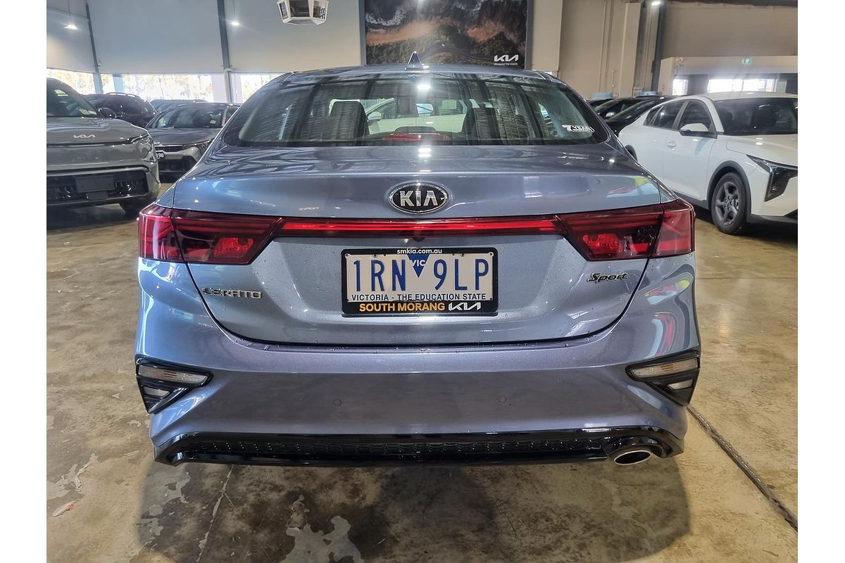 2019 Kia Cerato Sport BD