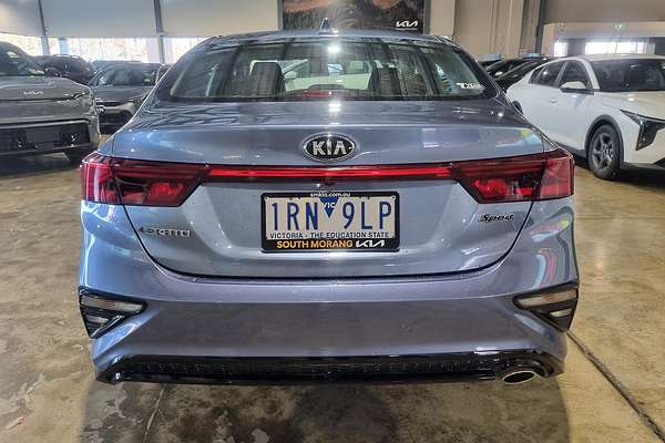 2019 Kia Cerato Sport BD
