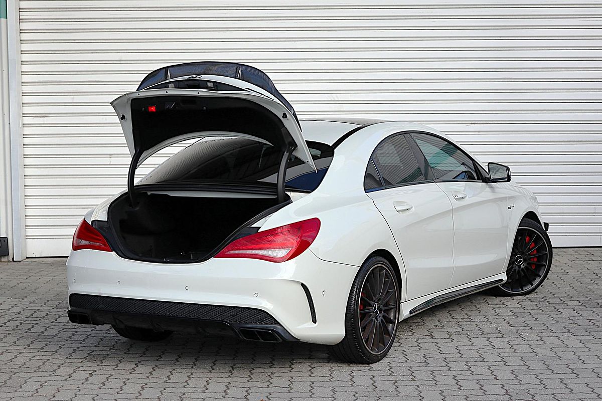 2014 Mercedes-Benz CLA-Class CLA45 AMG C117