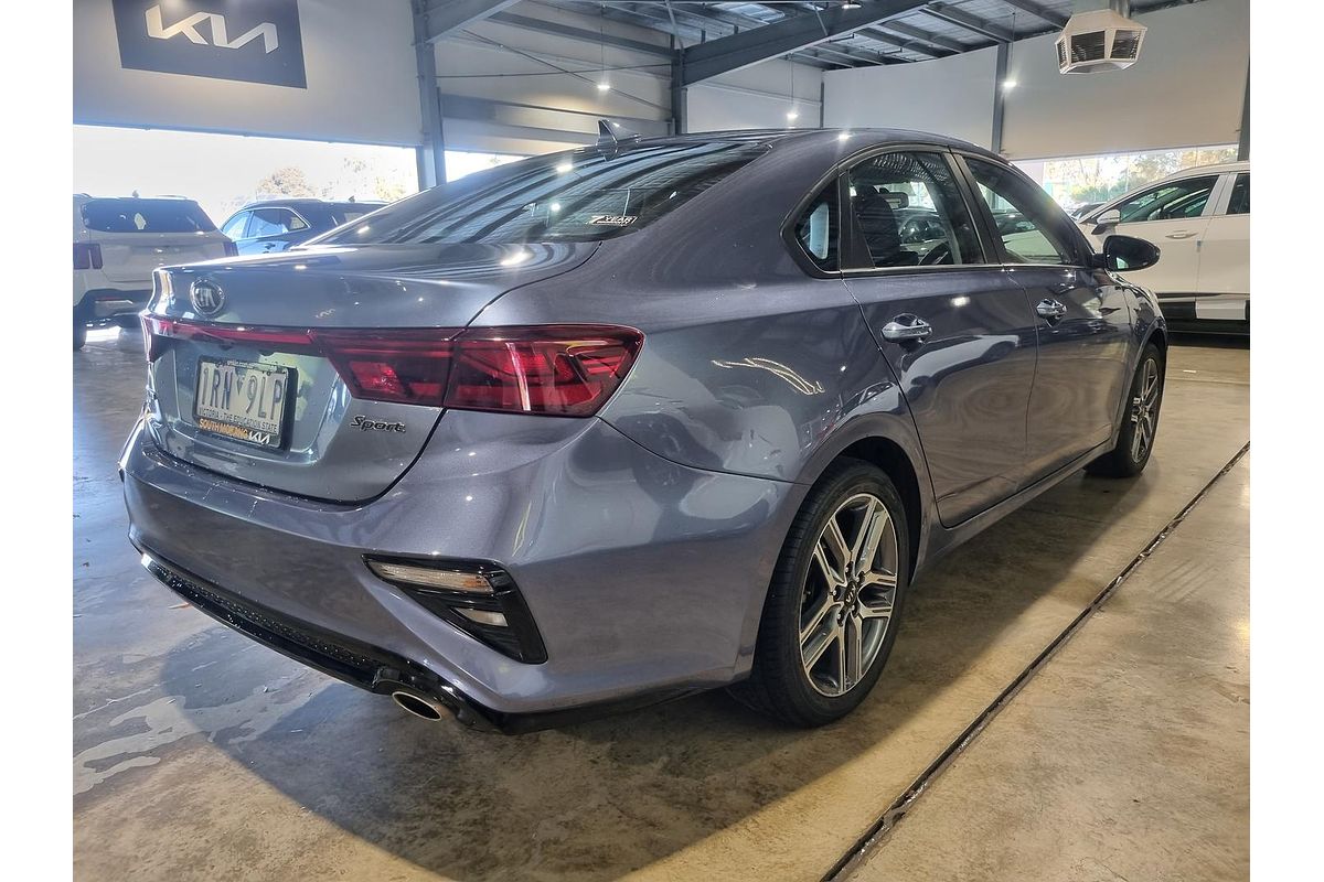 2019 Kia Cerato Sport BD
