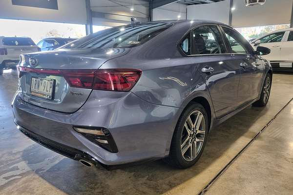 2019 Kia Cerato Sport BD