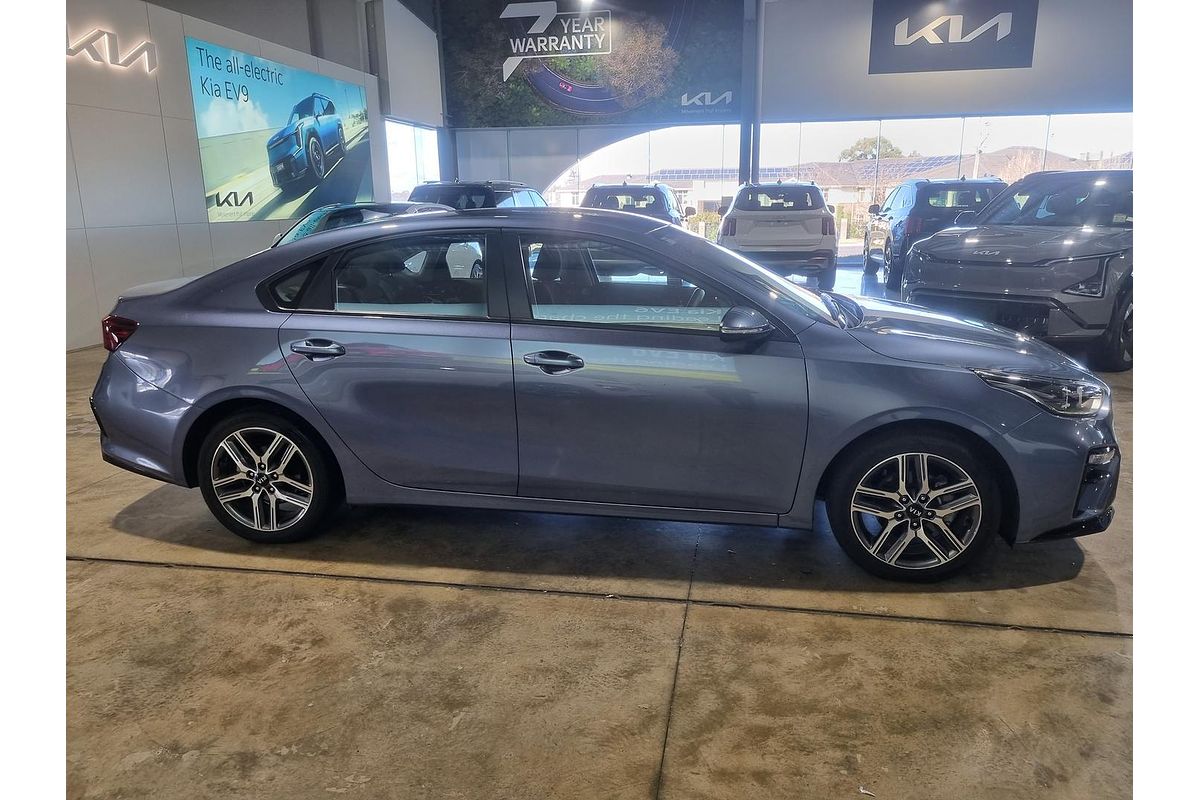 2019 Kia Cerato Sport BD