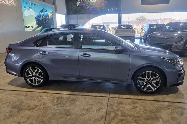 2019 Kia Cerato Sport BD