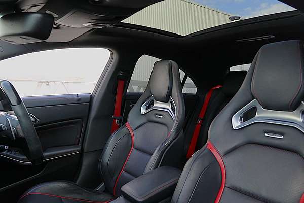 2014 Mercedes-Benz CLA-Class CLA45 AMG C117