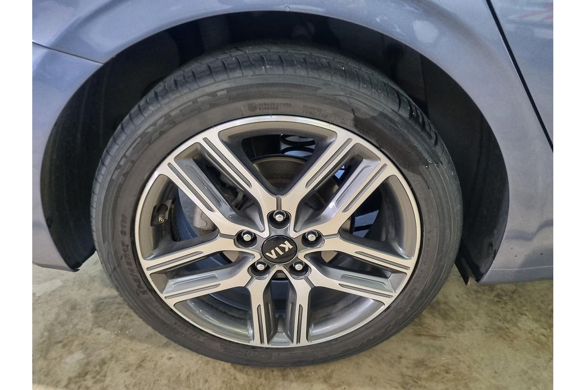 2019 Kia Cerato Sport BD