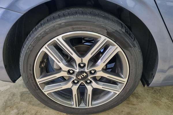 2019 Kia Cerato Sport BD