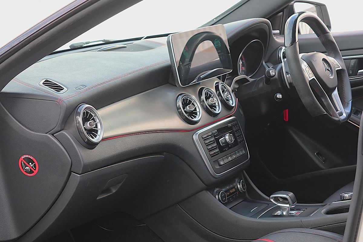 2014 Mercedes-Benz CLA-Class CLA45 AMG C117