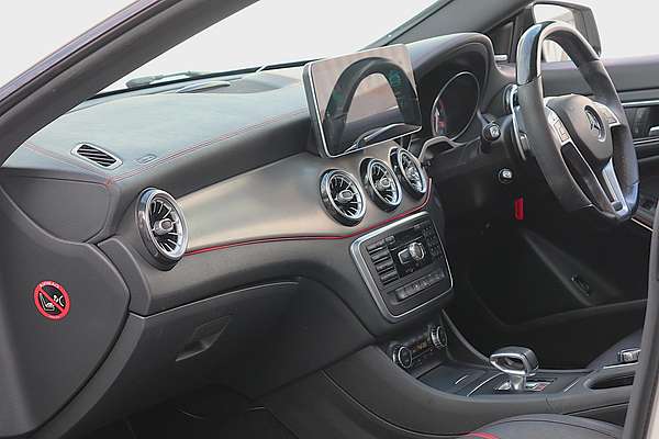 2014 Mercedes-Benz CLA-Class CLA45 AMG C117
