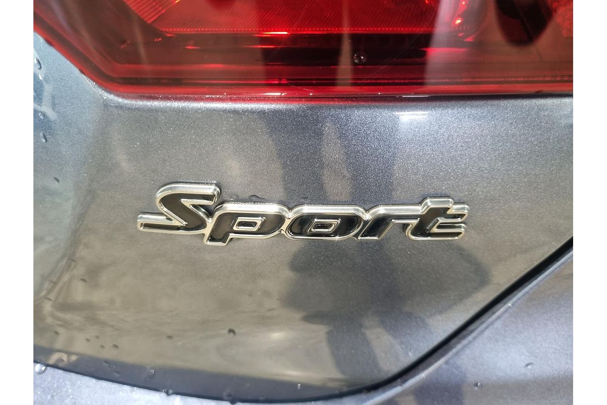 2019 Kia Cerato Sport BD