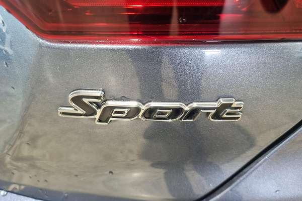 2019 Kia Cerato Sport BD