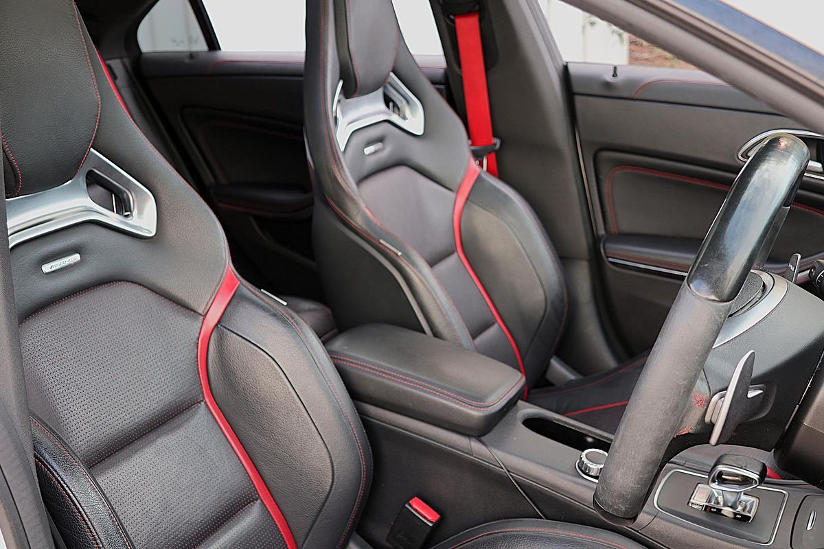 2014 Mercedes-Benz CLA-Class CLA45 AMG C117