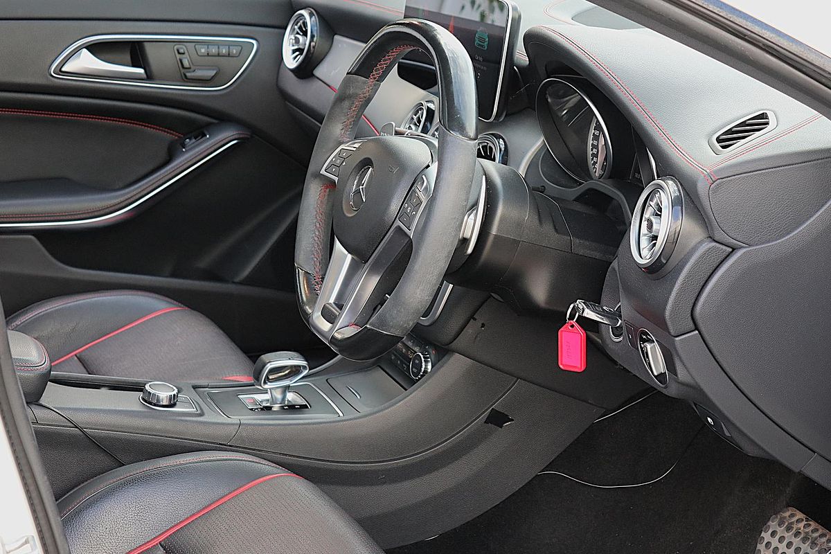 2014 Mercedes-Benz CLA-Class CLA45 AMG C117