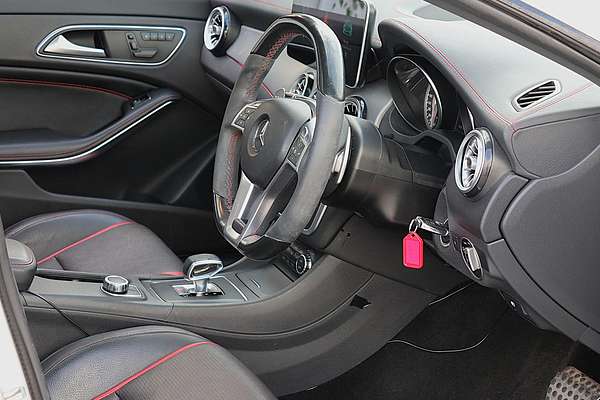 2014 Mercedes-Benz CLA-Class CLA45 AMG C117