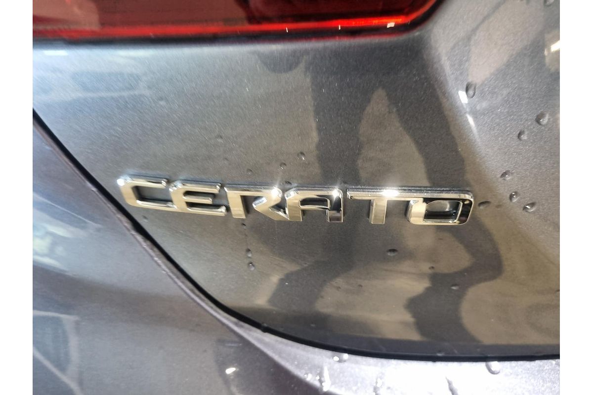 2019 Kia Cerato Sport BD