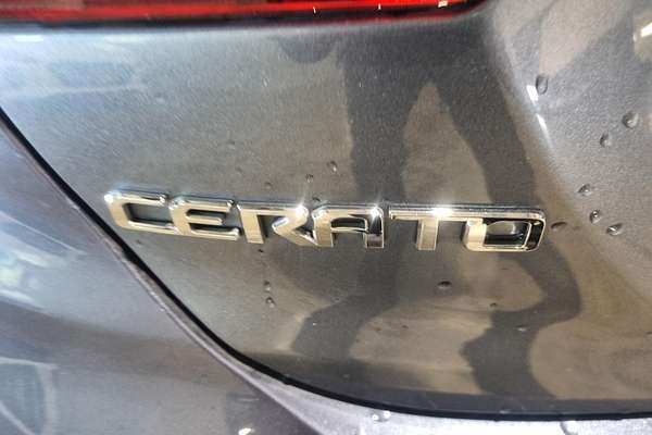2019 Kia Cerato Sport BD