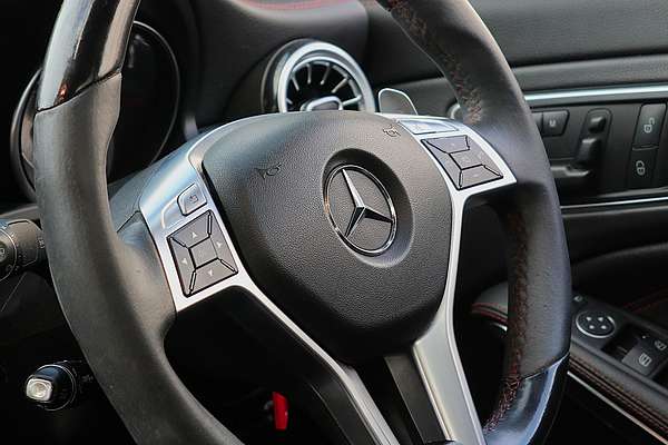 2014 Mercedes-Benz CLA-Class CLA45 AMG C117