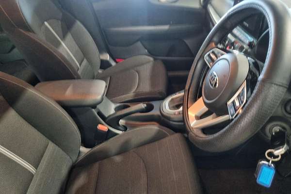 2019 Kia Cerato Sport BD
