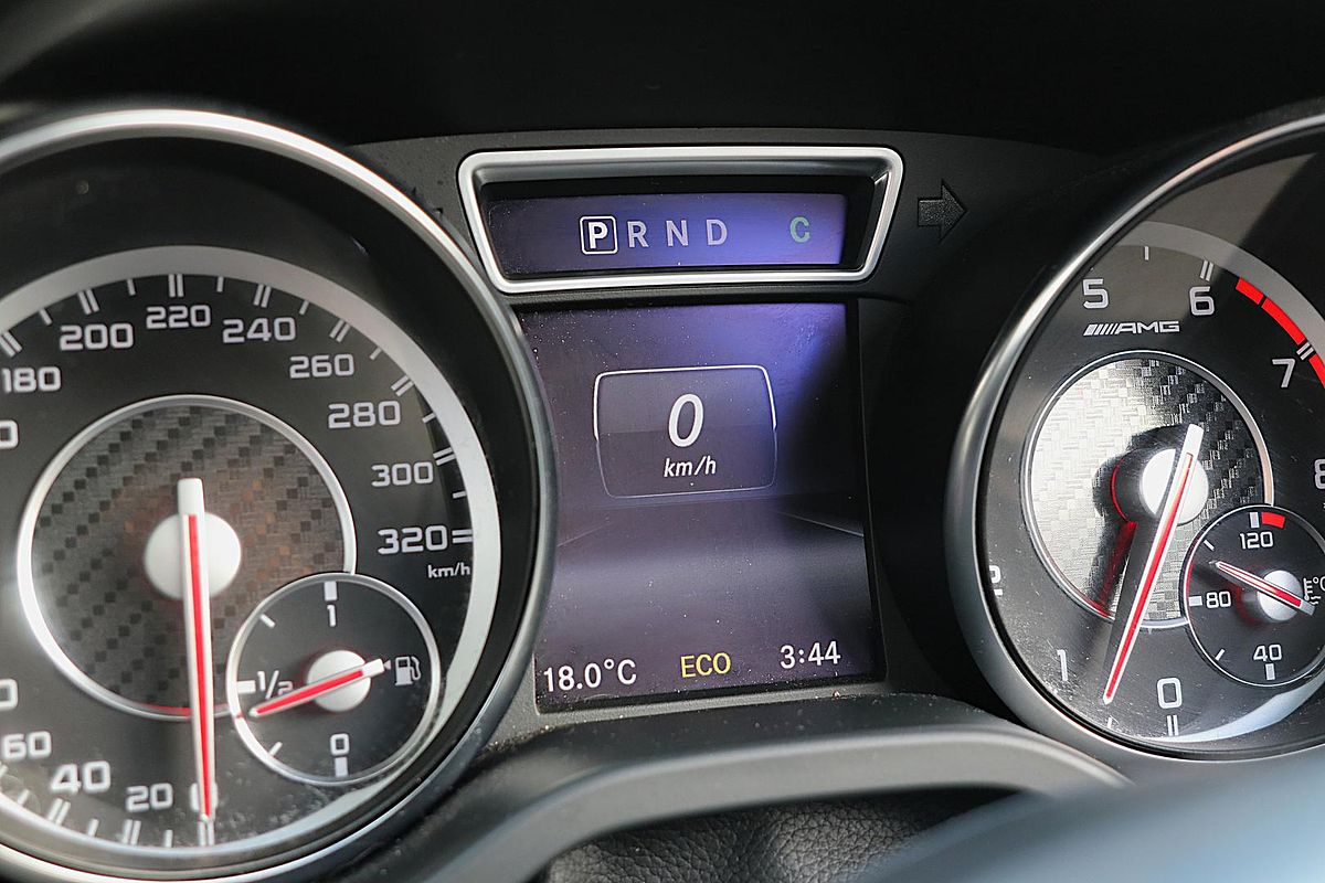 2014 Mercedes-Benz CLA-Class CLA45 AMG C117