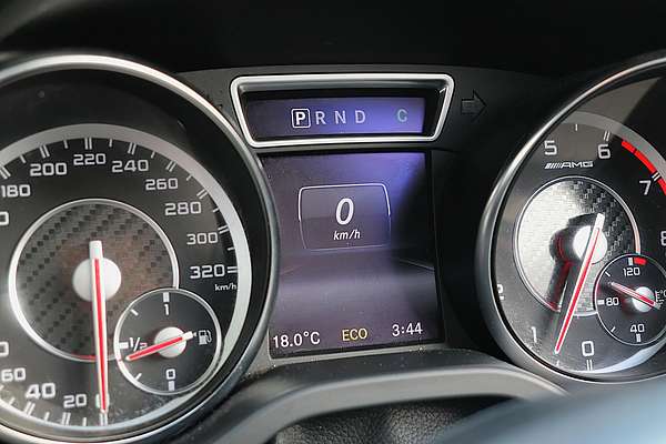 2014 Mercedes-Benz CLA-Class CLA45 AMG C117