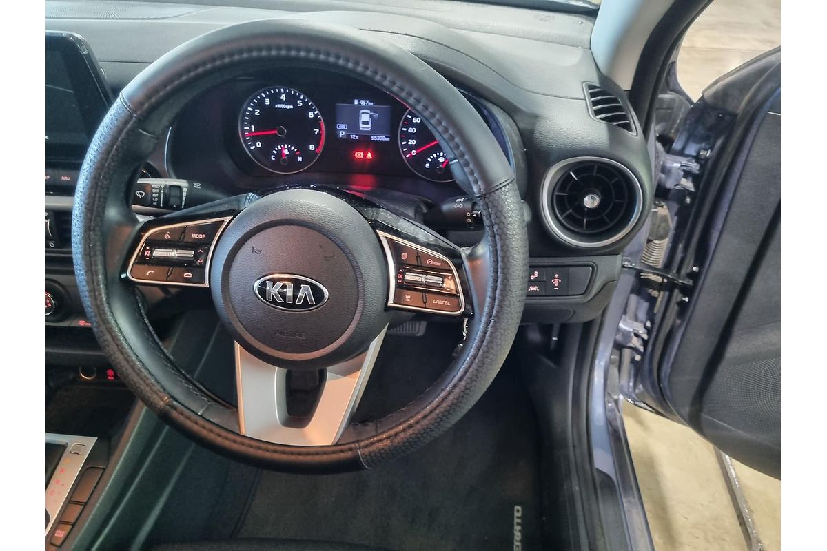2019 Kia Cerato Sport BD