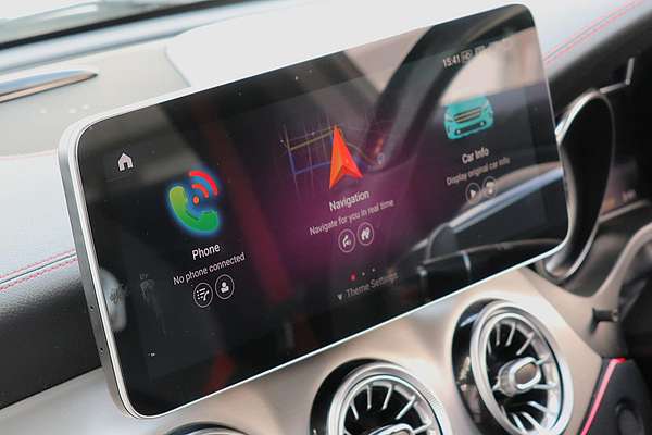 2014 Mercedes-Benz CLA-Class CLA45 AMG C117