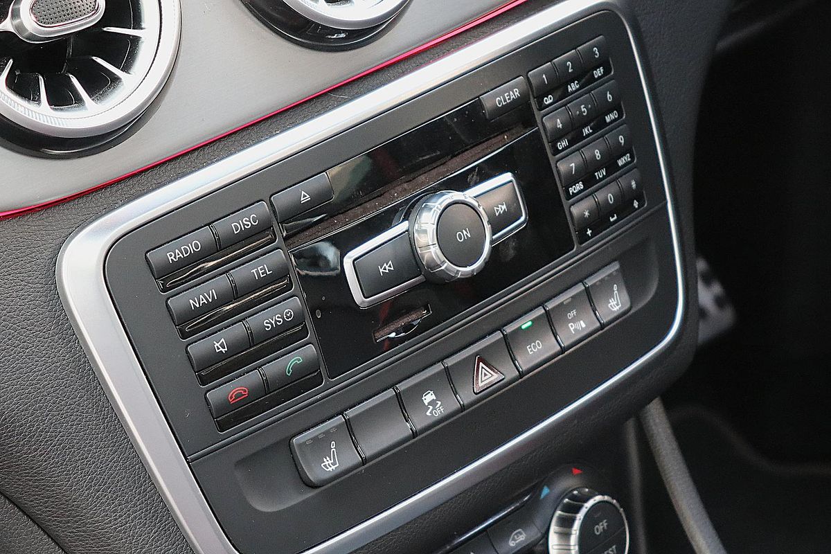 2014 Mercedes-Benz CLA-Class CLA45 AMG C117