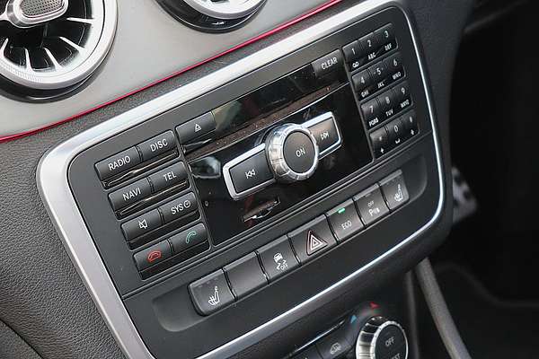 2014 Mercedes-Benz CLA-Class CLA45 AMG C117