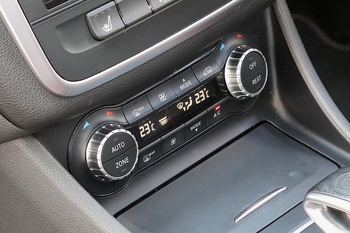 2014 Mercedes-Benz CLA-Class CLA45 AMG C117