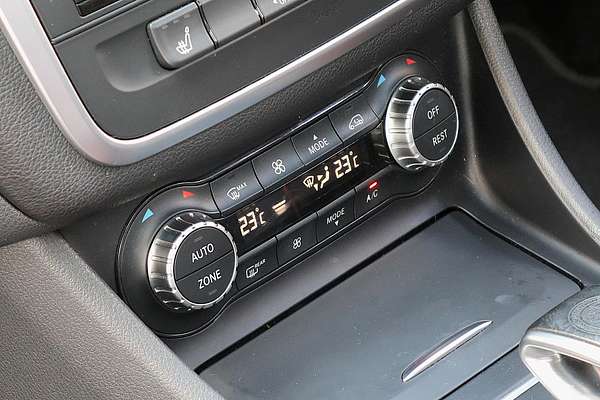 2014 Mercedes-Benz CLA-Class CLA45 AMG C117