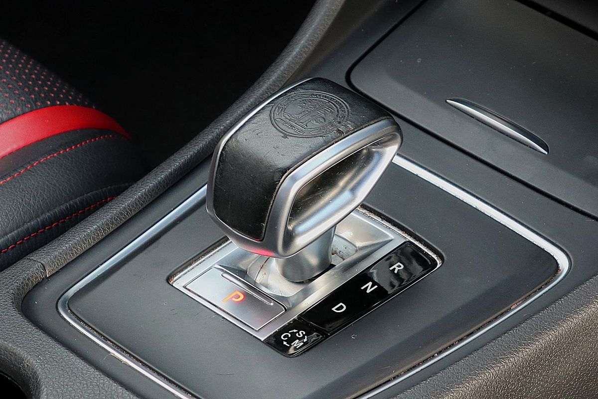 2014 Mercedes-Benz CLA-Class CLA45 AMG C117