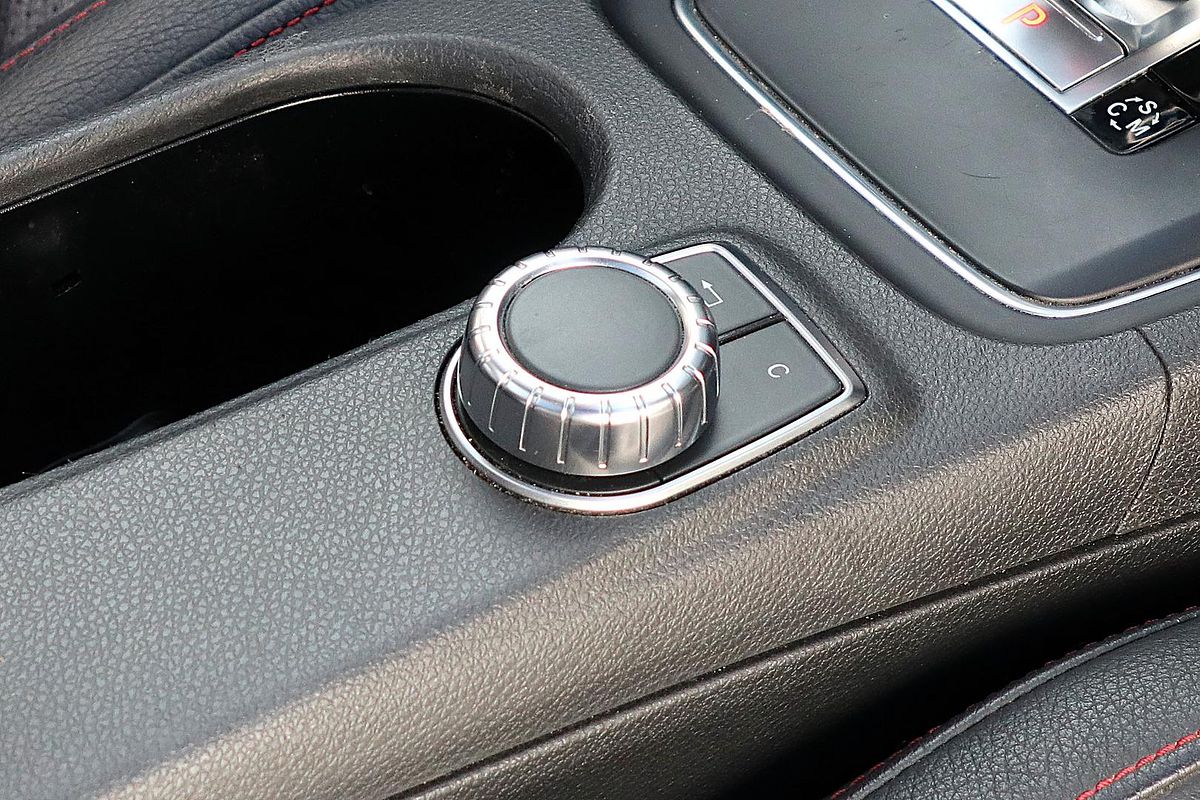 2014 Mercedes-Benz CLA-Class CLA45 AMG C117