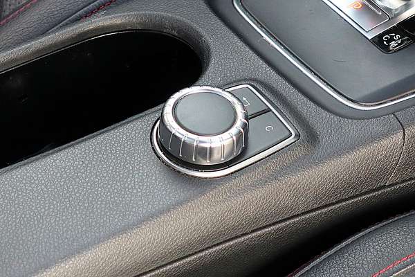 2014 Mercedes-Benz CLA-Class CLA45 AMG C117