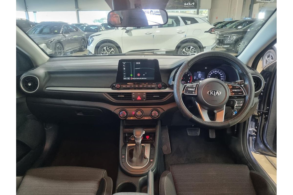 2019 Kia Cerato Sport BD