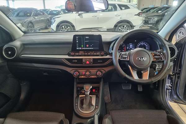 2019 Kia Cerato Sport BD