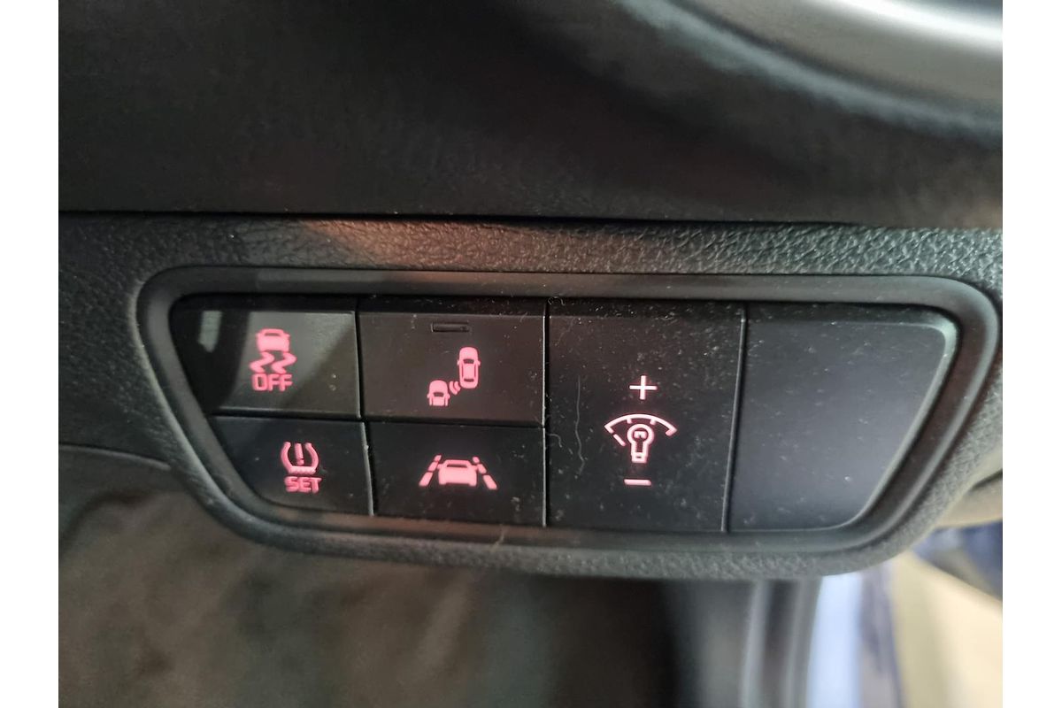 2019 Kia Cerato Sport BD