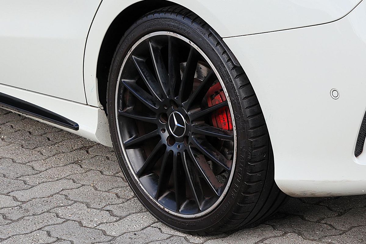 2014 Mercedes-Benz CLA-Class CLA45 AMG C117