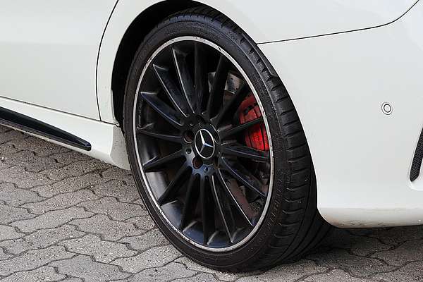 2014 Mercedes-Benz CLA-Class CLA45 AMG C117