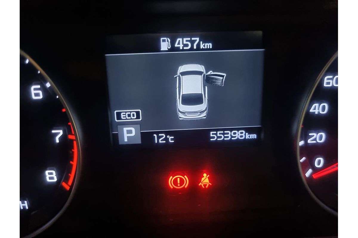 2019 Kia Cerato Sport BD